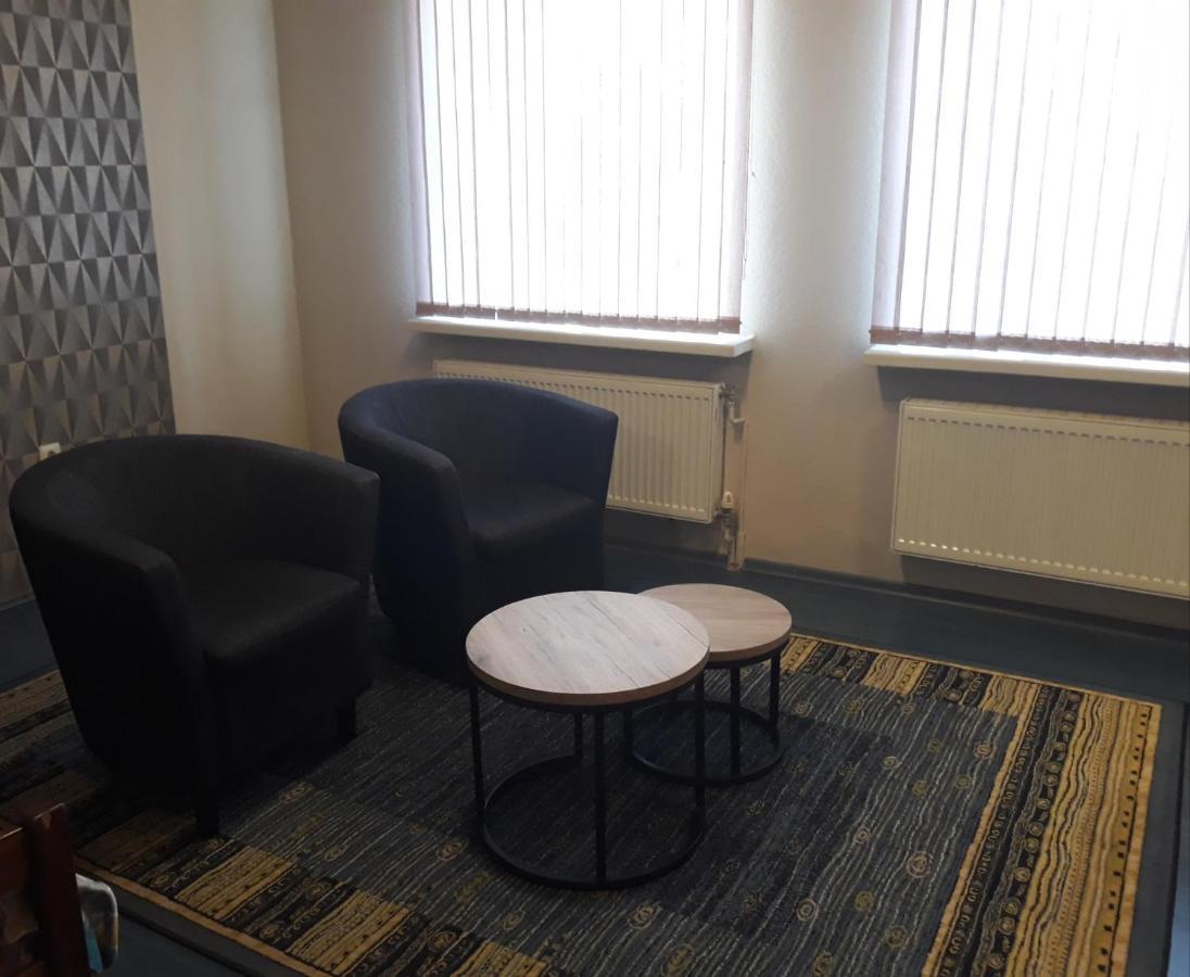 Town Center Studio Apartment Daugavpils Exterior foto